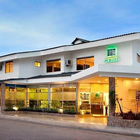 Mc Suites Boutique Guayaquil Esterno foto