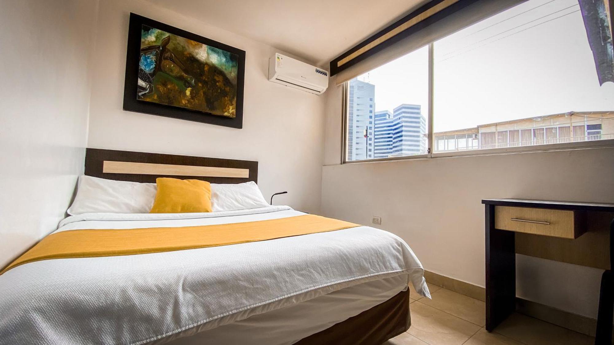 Mc Suites Boutique Guayaquil Esterno foto