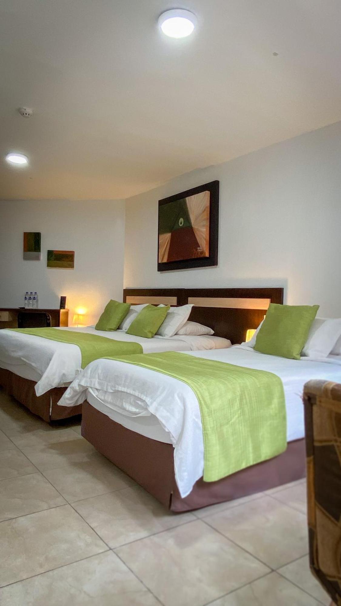 Mc Suites Boutique Guayaquil Esterno foto