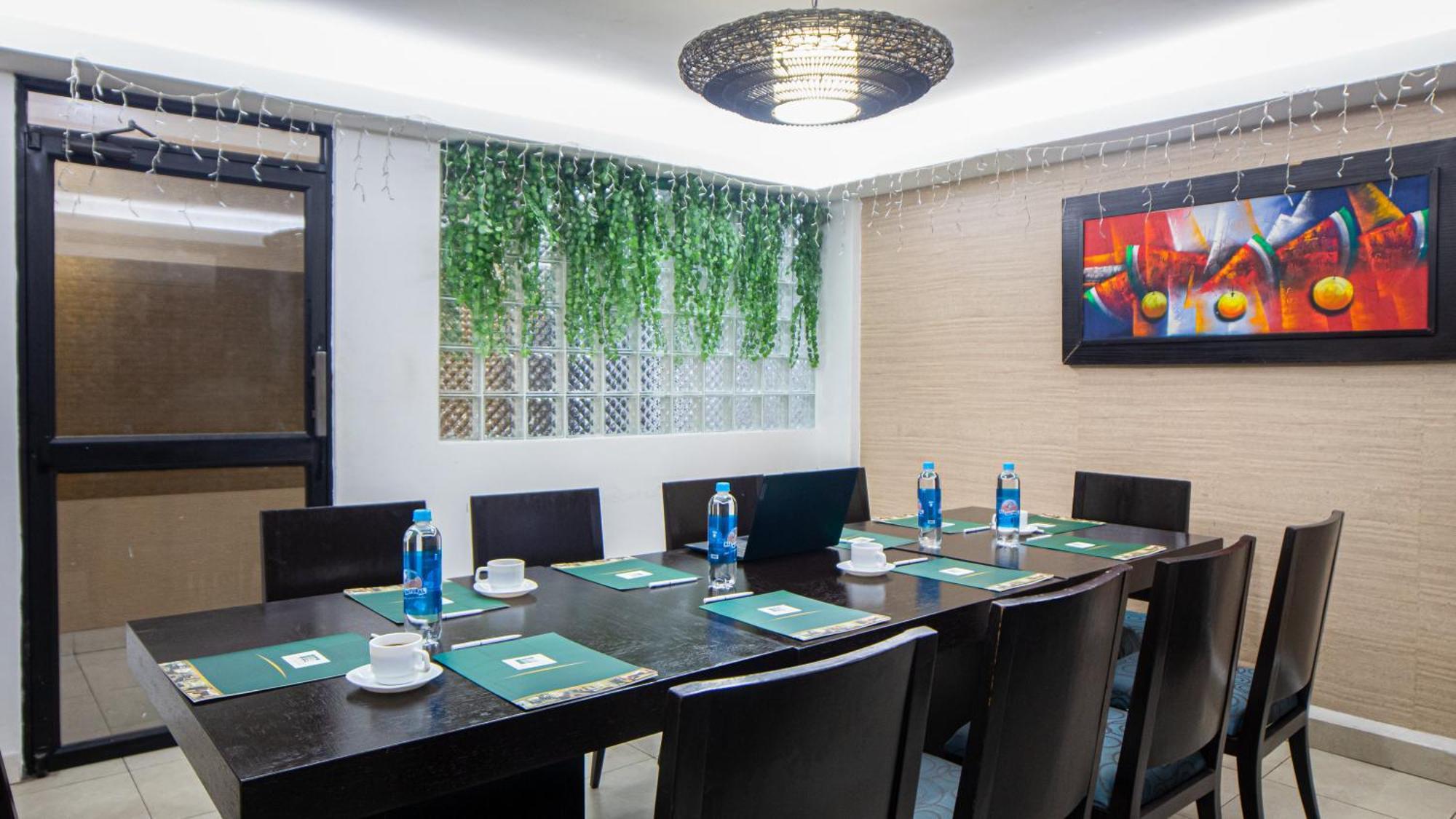 Mc Suites Boutique Guayaquil Esterno foto