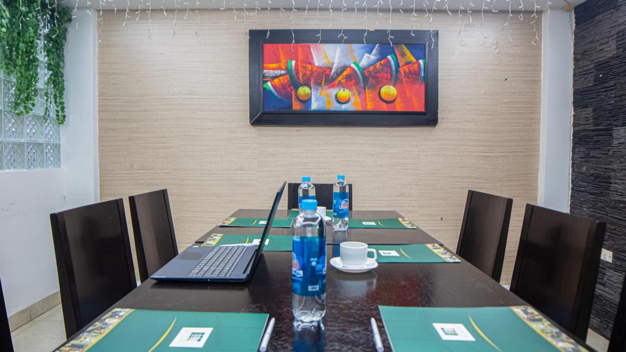 Mc Suites Boutique Guayaquil Esterno foto